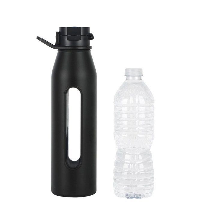Takeya Classic Flip Cap Bottle, 22-Ounce, Blue N10