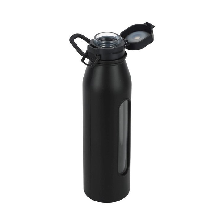 Takeya Classic Flip Cap Bottle, 22-Ounce, Blue N11