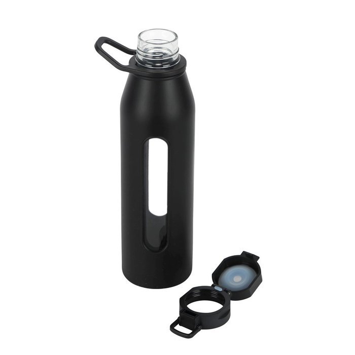 Takeya Classic Flip Cap Bottle, 22-Ounce, Blue N12