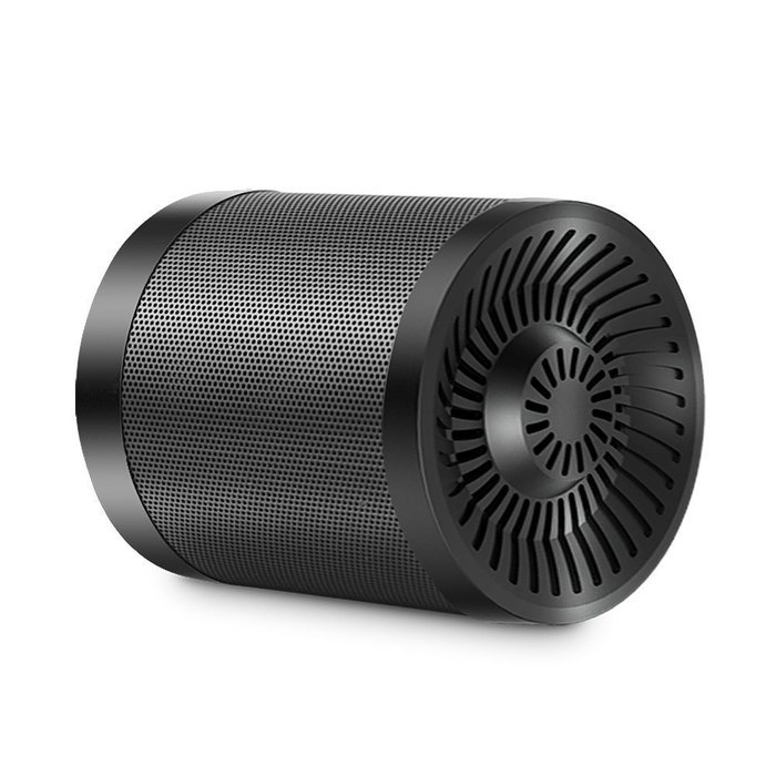 [New Release] Basse&reg; ShockWave Bluetooth 4.0 Portable Wireless Speakers, Built-in Microphone, LED Light, Powerful... N3
