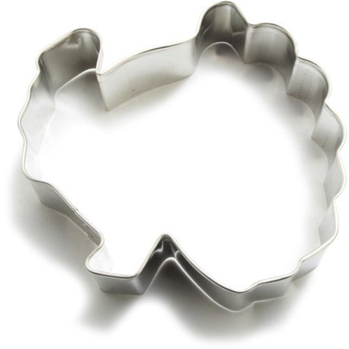 Sur La Table Turkey Cookie Cutter 1222