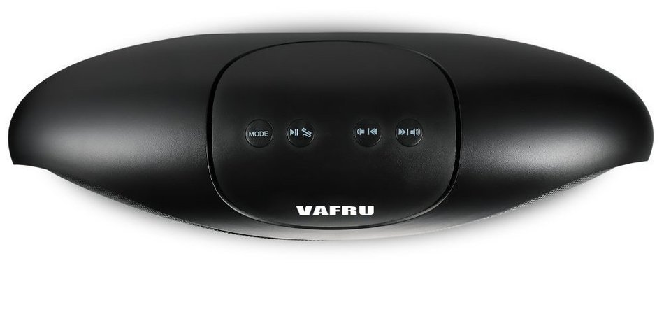 Vafru 3in1 HI-FI Bass Wireless Portable Bluetooth Speaker Stereo with Built-in Microphone N4