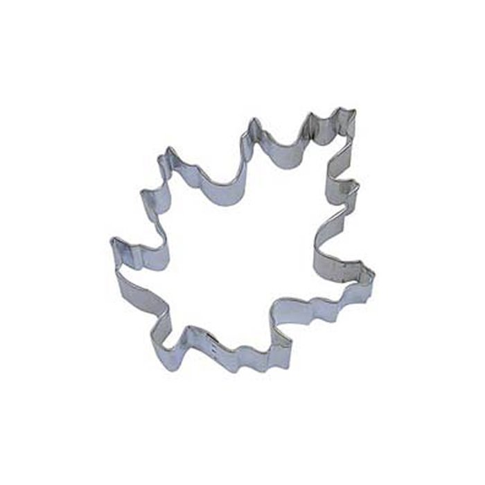 Dress My Cupcake DMC41CC1065 Oak Leaf Cookie Cutter, 5-Inch