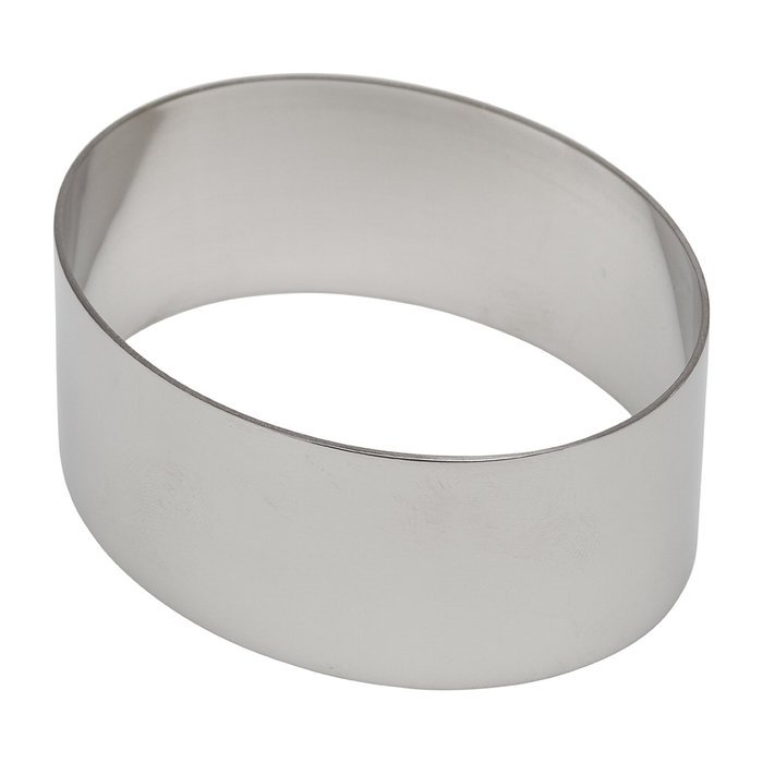 Ateco Stainless Steel Round Forms N2