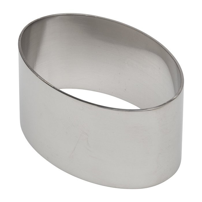 Ateco Stainless Steel Round Forms N3