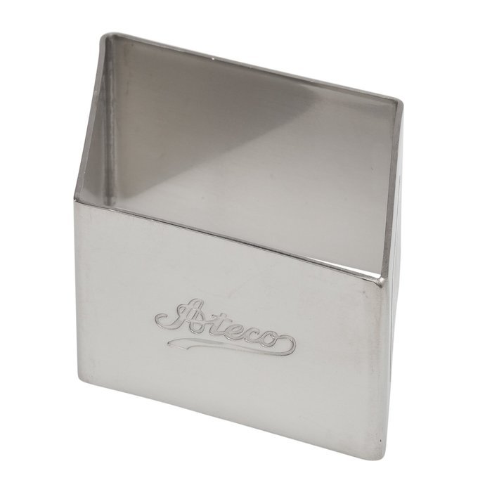 Ateco Stainless Steel Round Forms N6