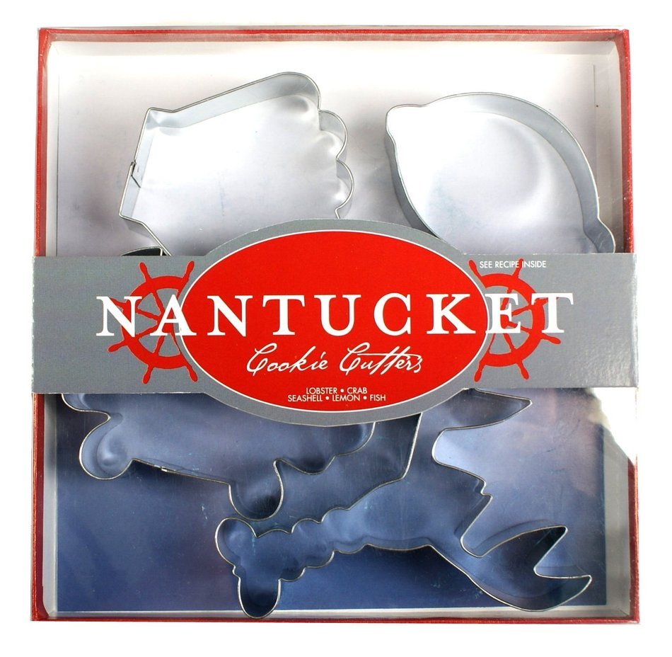 Fox Run Aloha Cookie Cutter Sets N4
