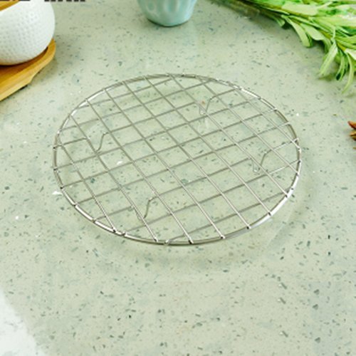 AUCH New/Durable/Useful Multi-Purpose High Quality Stainless Steel Wire Ware Food Steamer/Cooking/Baking/Steaming...