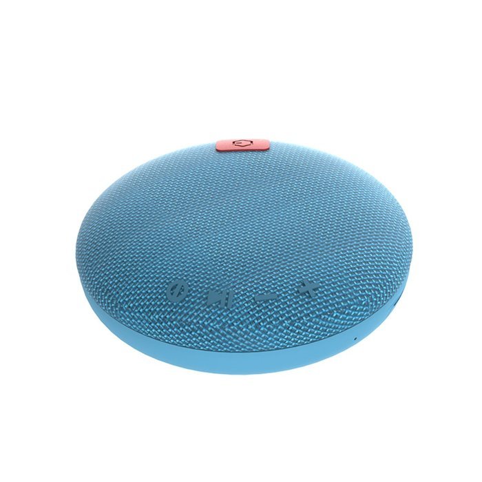 Ozzie Mini Wireless Portable Stereo Bluetooth 3.0 Waterproof Outdoor & Shower Speaker with Built in 800 mA Battery... N20