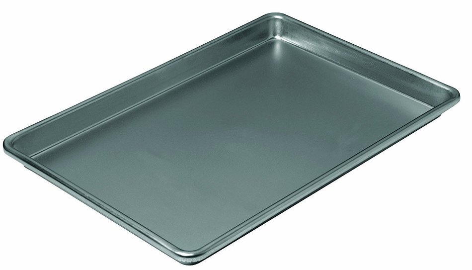 Chicago Metallic 16150 15" X 10" Chicago Metallic Non Stick Jelly Roll Pan