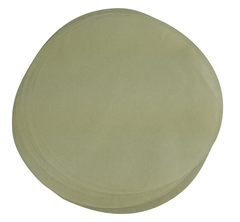 Green Direct 9-Inch Diameter Parchment Paper Circles, Pack of 50