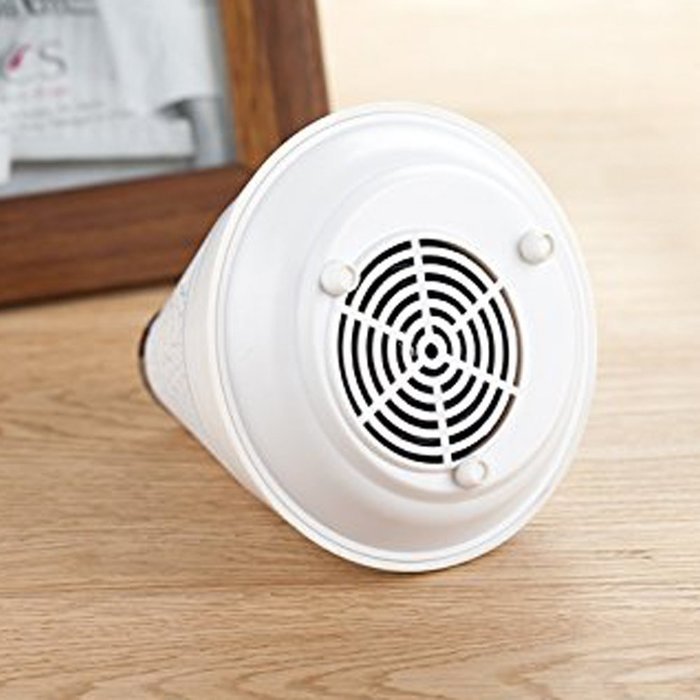 Smileto Multifunctional Mini Portable Music Style Bluetooth Wireless Speaker With Colorful LED Light, Card Suport... N12