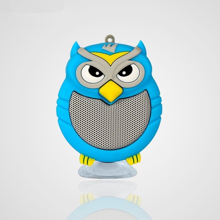 Bluetooth Speaker, Bigwave OWL Design Portable Wireless Mini Speakers with Hands-free Speakerphone Built-in Mic...