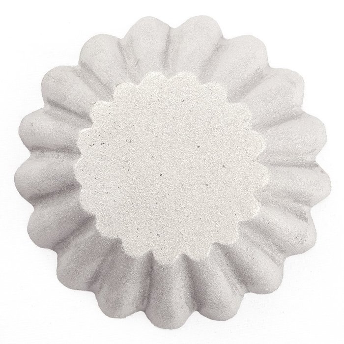 Kitchen Supply 7057 Rosette Iron, Medium Rosette N2