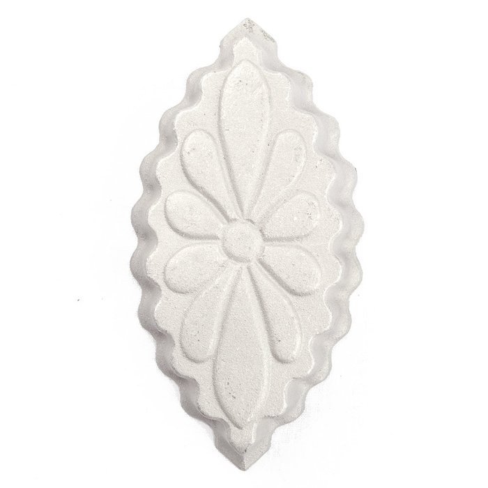 Kitchen Supply 7057 Rosette Iron, Medium Rosette N9