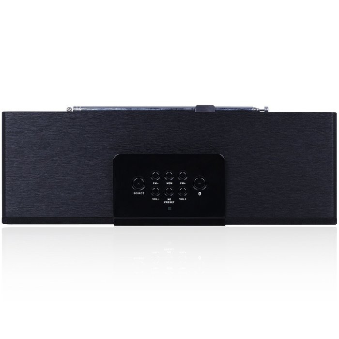 August SE50 Bluetooth BoomBox Speaker with FM Radio for iPhone, Samsung Galaxy, Nokia, HTC, Blackberry, Google... N13