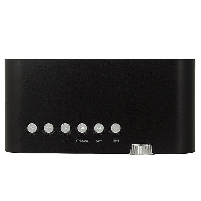 August SE50 Bluetooth BoomBox Speaker with FM Radio for iPhone, Samsung Galaxy, Nokia, HTC, Blackberry, Google... N18