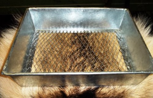 Metal Dirt Sifter