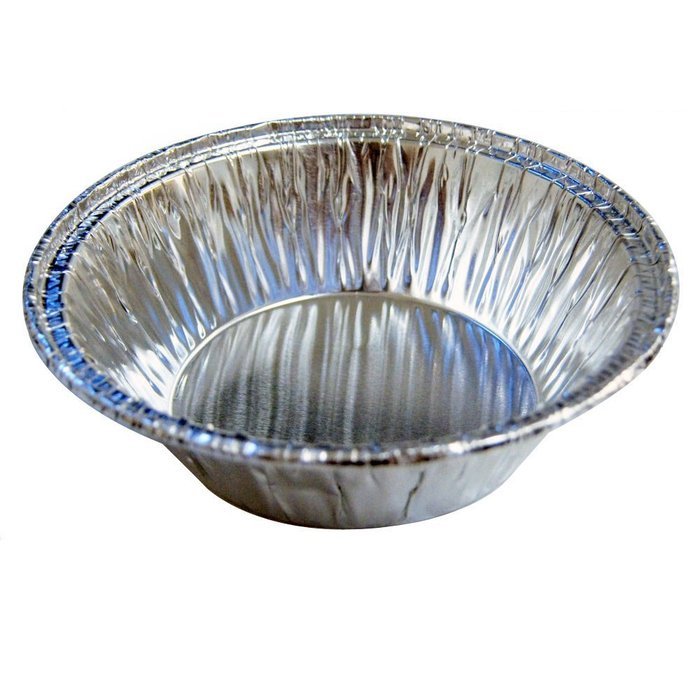 Disposable Aluminum Foil Cups Baking Bake Muffin Cupcake Tin Mold Round 24 Pcs ! N2