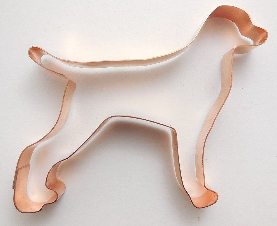 Vizsla Cookie Cutter