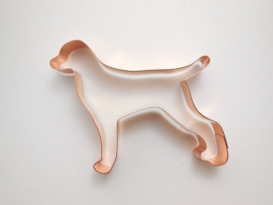 Vizsla Cookie Cutter N3
