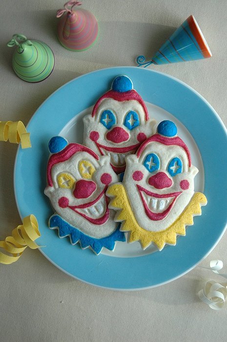 Aunt Chick's Happy Days Cookie Cutter Set N3