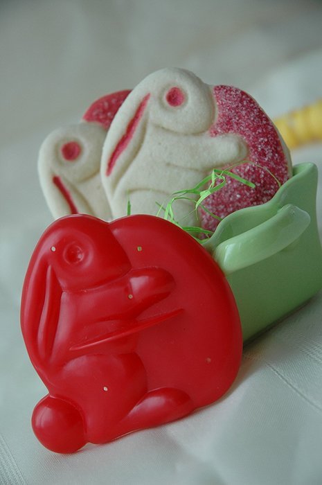 Aunt Chick's Happy Days Cookie Cutter Set N4
