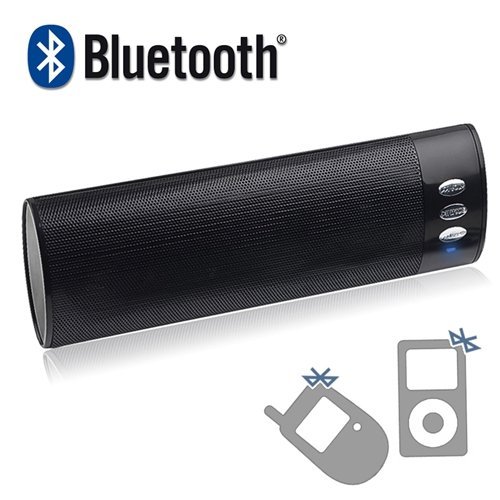 SANOXY&reg; Portable Bluetooth Speaker for iPad, iPhone, iPod, Laptop, MP3 and more N7