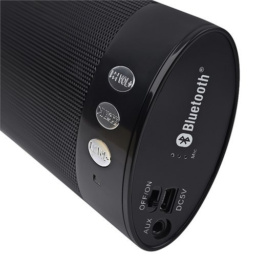 SANOXY&reg; Portable Bluetooth Speaker for iPad, iPhone, iPod, Laptop, MP3 and more N9