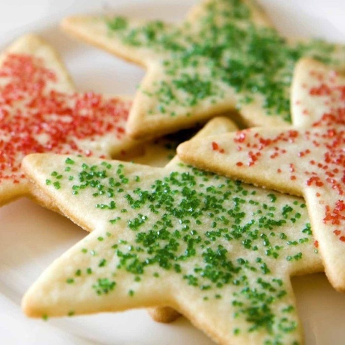 Christmas Cookie Cutter Set - 10 Piece Stainless Steel N4