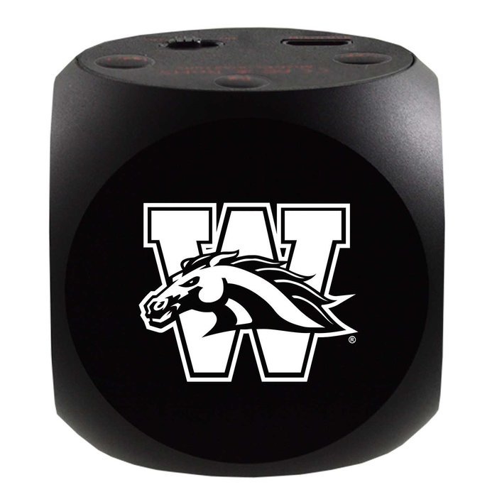 Western Michigan University-Xsquare 2 Bluetooth Speaker