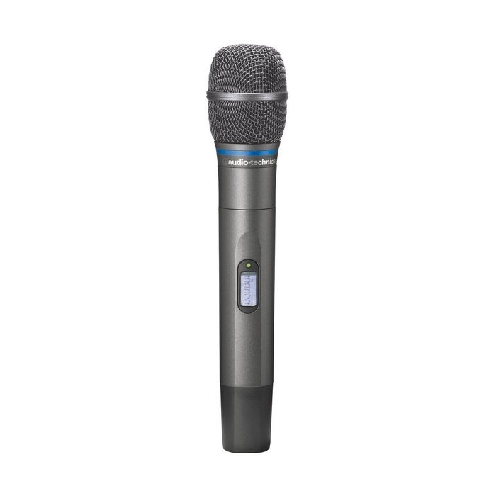 Audio-Technica ATW-T371bI | Handheld Condenser Microphone Transmitter