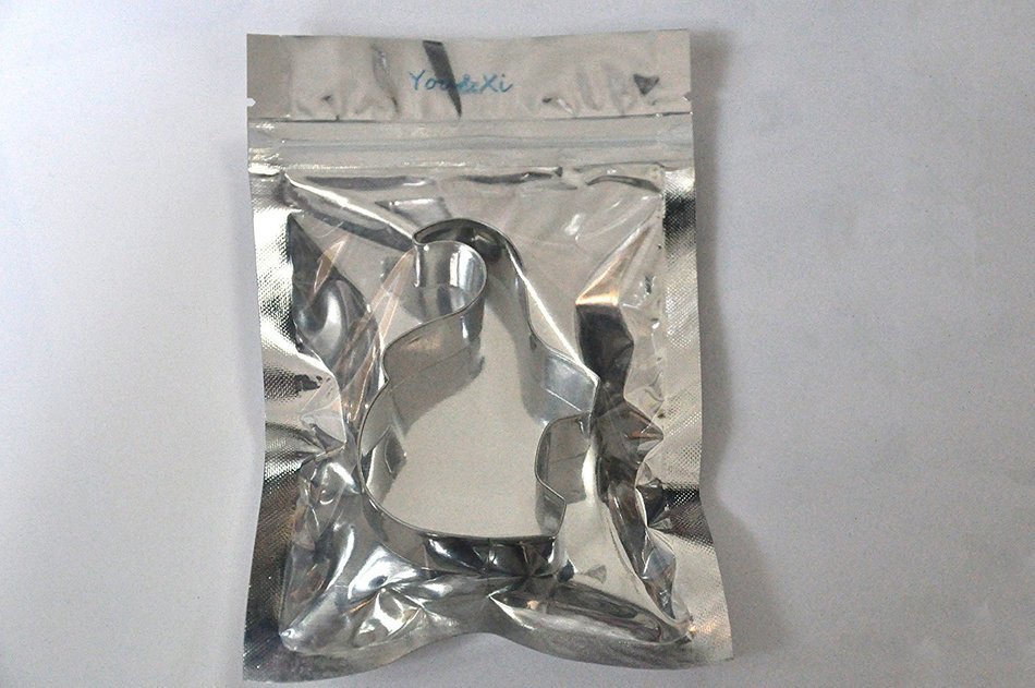You&Xi Elephant Cookie Cutter Mold N5