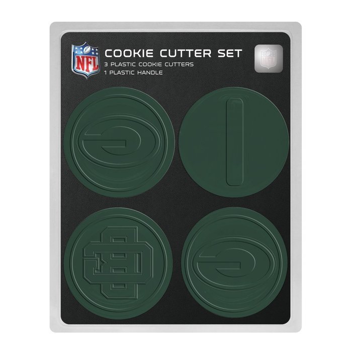NFL Officially Licensed Set of Cookie Cutters N2