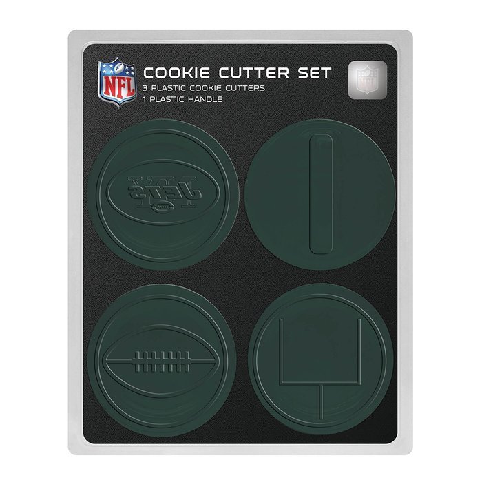 NFL Officially Licensed Set of Cookie Cutters N6