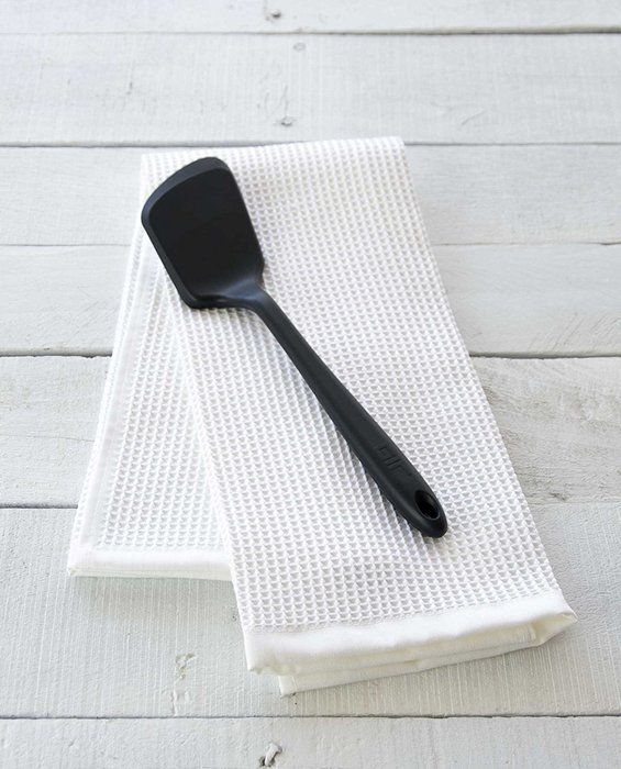 GIR: Get It Right Premium Silicone Mini Flipper / Turner, 11 Inches, Black N2
