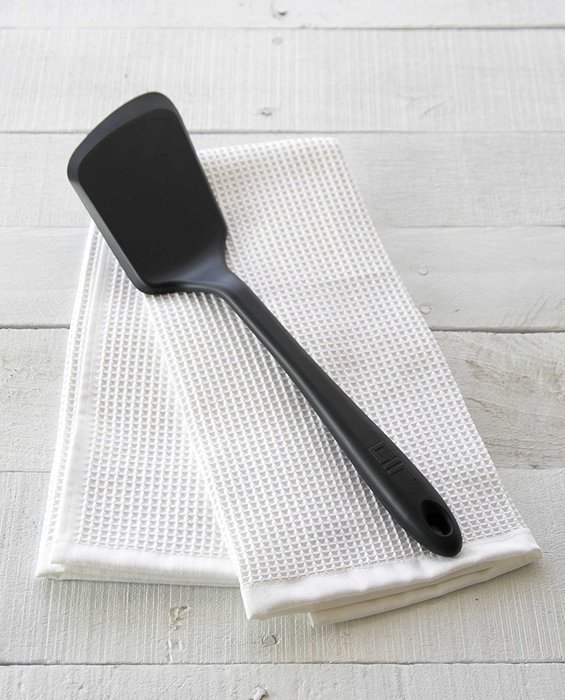 GIR: Get It Right Premium Silicone Mini Flipper / Turner, 11 Inches, Black N4