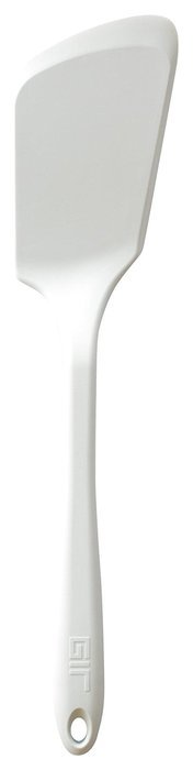 GIR: Get It Right Premium Silicone Mini Flipper / Turner, 11 Inches, Black N7
