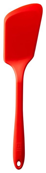 GIR: Get It Right Premium Silicone Mini Flipper / Turner, 11 Inches, Black N11