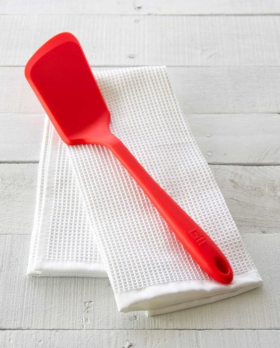 GIR: Get It Right Premium Silicone Mini Flipper / Turner, 11 Inches, Black N12