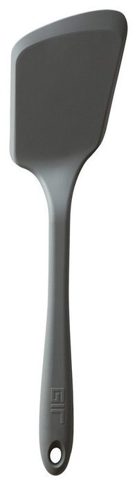 GIR: Get It Right Premium Silicone Mini Flipper / Turner, 11 Inches, Black N13