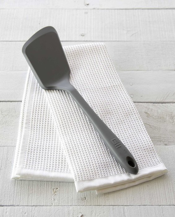 GIR: Get It Right Premium Silicone Mini Flipper / Turner, 11 Inches, Black N14