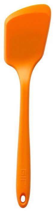 GIR: Get It Right Premium Silicone Mini Flipper / Turner, 11 Inches, Black N15