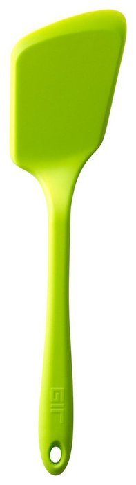 GIR: Get It Right Premium Silicone Mini Flipper / Turner, 11 Inches, Black N17