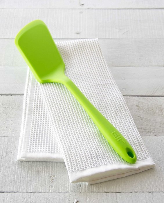GIR: Get It Right Premium Silicone Mini Flipper / Turner, 11 Inches, Black N18