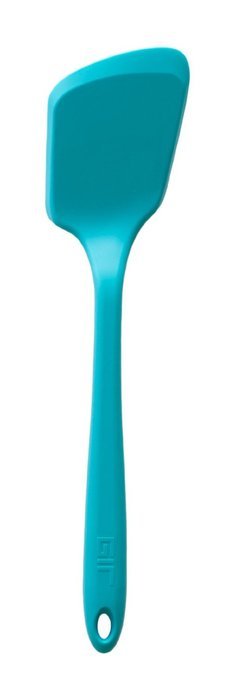 GIR: Get It Right Premium Silicone Mini Flipper / Turner, 11 Inches, Black N21