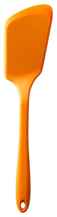 GIR: Get It Right Premium Silicone Mini Flipper / Turner, 11 Inches, Black N23