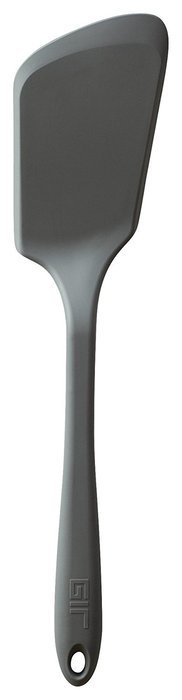 GIR: Get It Right Premium Silicone Mini Flipper / Turner, 11 Inches, Black N25