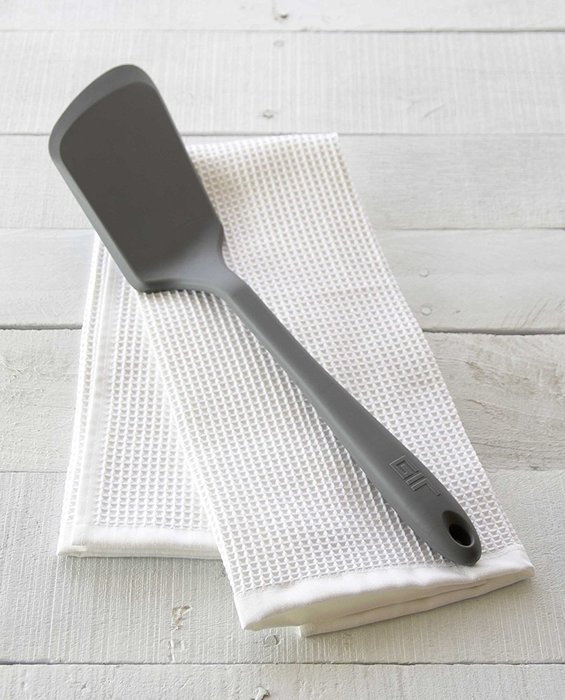 GIR: Get It Right Premium Silicone Mini Flipper / Turner, 11 Inches, Black N26