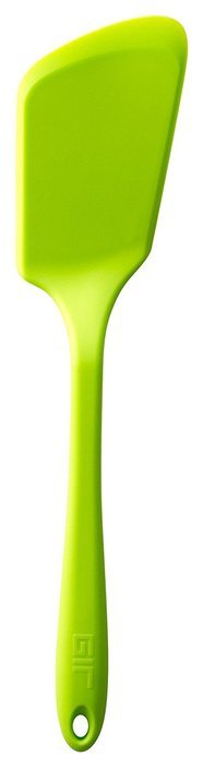 GIR: Get It Right Premium Silicone Mini Flipper / Turner, 11 Inches, Black N27